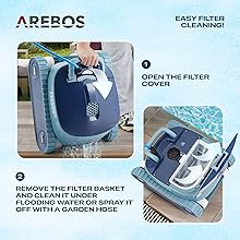 4260627428526_Vollautomatischer Schwimmbadreiniger f&uuml;r Pools Poolroboter mit APP